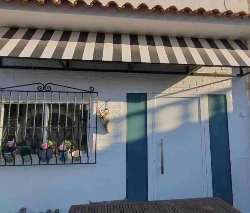 Cottage In Playa De Gandia, Cibeles 15. المظهر الخارجي الصورة