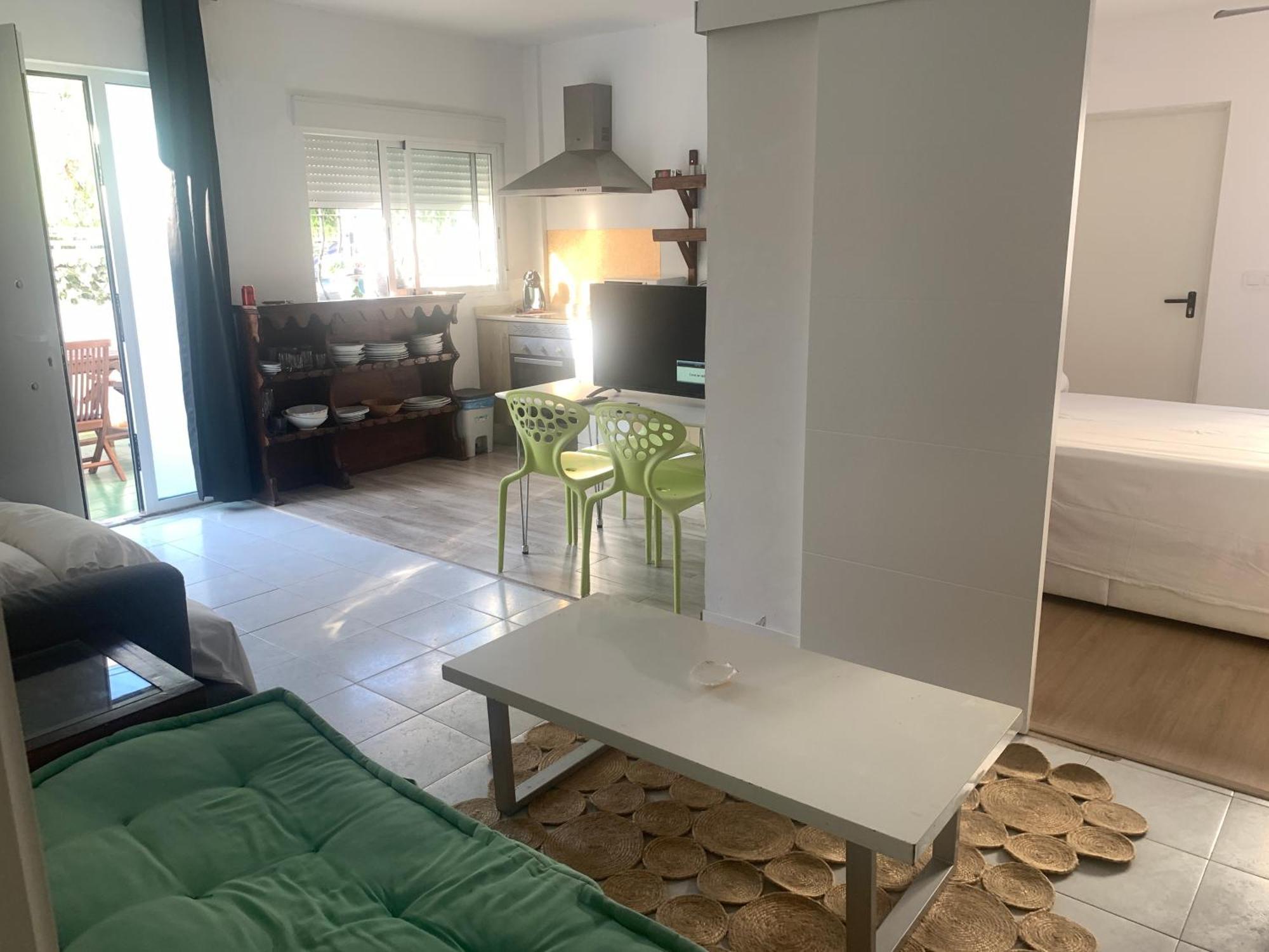 Cottage In Playa De Gandia, Cibeles 15. المظهر الخارجي الصورة