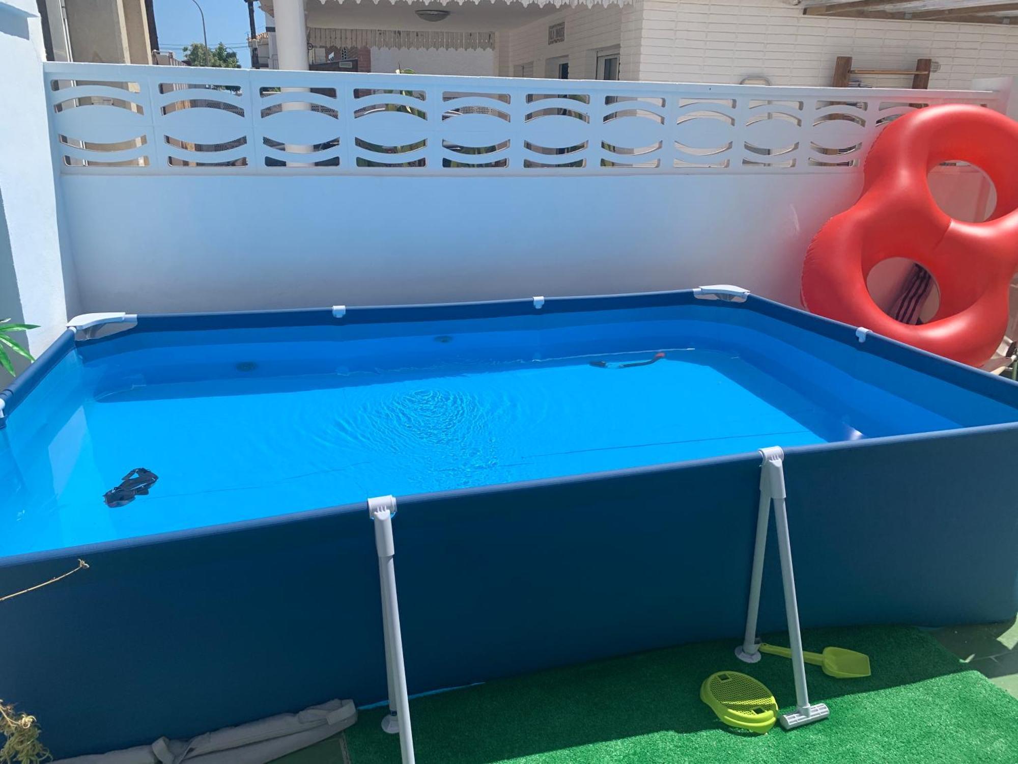 Cottage In Playa De Gandia, Cibeles 15. المظهر الخارجي الصورة