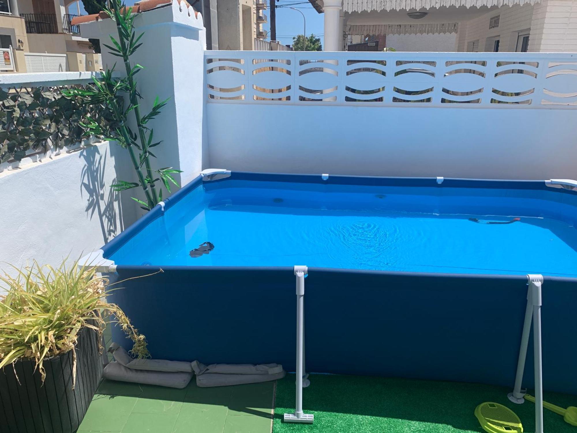 Cottage In Playa De Gandia, Cibeles 15. المظهر الخارجي الصورة